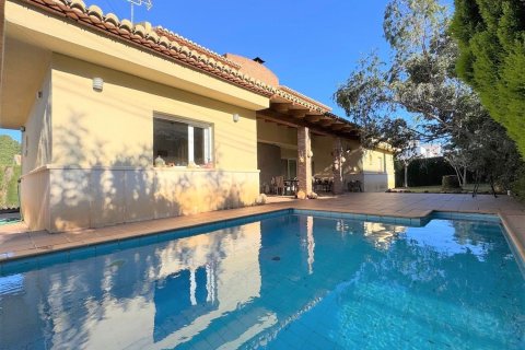 Villa a Denia, Alicante, Spagna 3 camere da letto, 200 mq. N° 179549