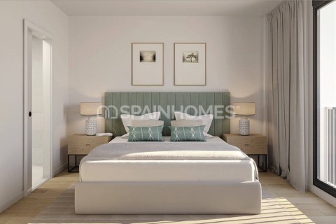 Huoneisto myytävänä Terrassa, Barcelona, Espanja, 3 makuuhuonetta, 89 m2 No. 167274 - kuva 13
