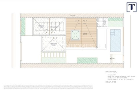 Willa w Pulpi, Almeria, Hiszpania 3 sypialnie, 118 mkw. nr 167273 – zdjęcie 6