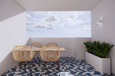Wohnung zum Verkauf in Torre de la Horadada, Alicante, Spanien 2 Schlafzimmer,  Nr. 167270 - Foto 9