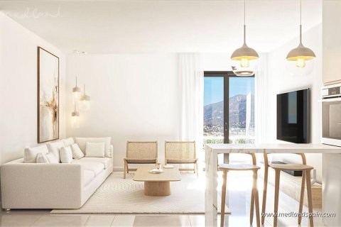 Appartamento in vendita a Mijas Costa, Malaga, Spagna 1 camera da letto, 45 mq. N° 168615 - foto 4