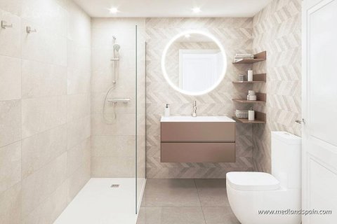 Appartamento in vendita a Mijas Costa, Malaga, Spagna 3 camere da letto, 103 mq. N° 168617 - foto 9