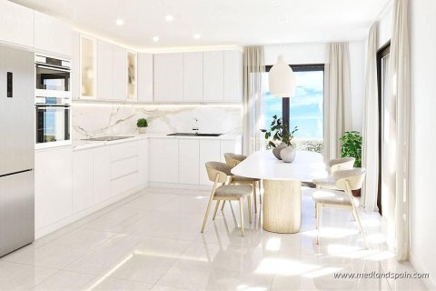Appartamento in vendita a Mijas Costa, Malaga, Spagna 1 camera da letto, 54 mq. N° 168618 - foto 7