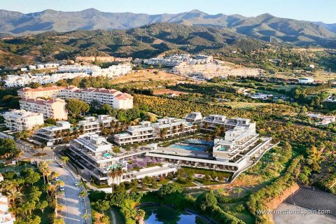 Apartment for sale in Estepona, Malaga, Spain 4 bedrooms, 156 sq.m. No. 168613 - photo 13