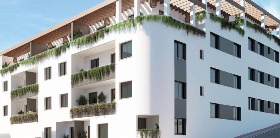 Appartamento a Mijas Costa, Malaga, Spagna 2 camere da letto, 70 mq. N° 168616