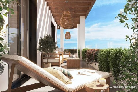 Apartament w Mijas Costa, Malaga, Hiszpania 2 sypialnie, 58 mkw. nr 168619 – zdjęcie 15