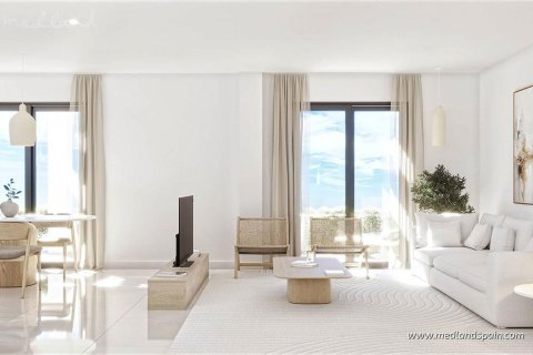 Apartament w Mijas Costa, Malaga, Hiszpania 2 sypialnie, 58 mkw. nr 168619 – zdjęcie 5