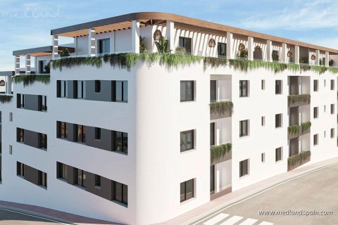 Apartament w Mijas Costa, Malaga, Hiszpania 2 sypialnie, 58 mkw. nr 168619