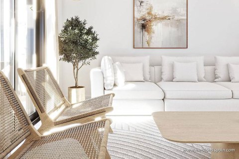 Apartament w Mijas Costa, Malaga, Hiszpania 2 sypialnie, 58 mkw. nr 168619 – zdjęcie 6