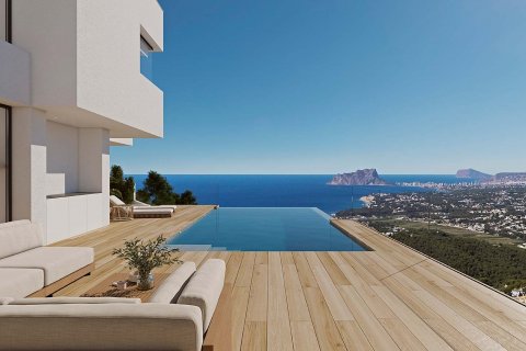 Villa for sale Benitachell, Alicante, Spain 3 bedrooms, 193 sq.m. No. 101077 - photo 8