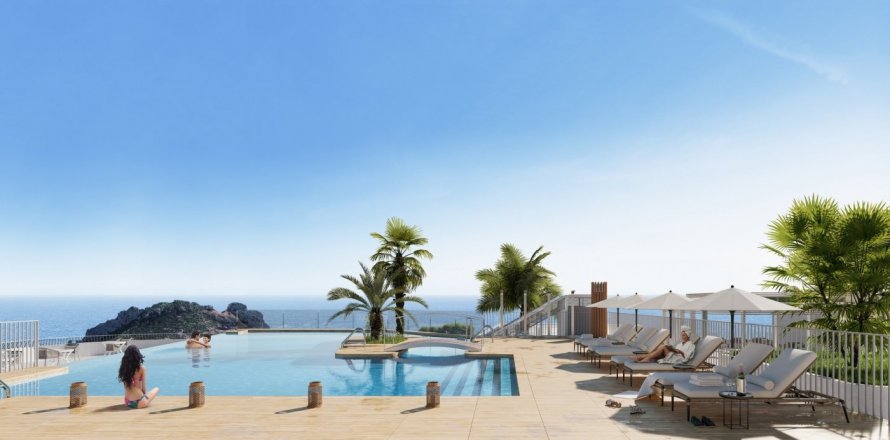 Apartment Aguilas, Murcia, Spain 3 bedrooms, 81 sq.m. No. 75906