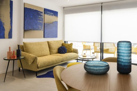 Dzīvoklis pārdošanā Campoamor, Alicante, Spānijā 2 istabas, 102 m2 Nr. 75910 - attēls 12