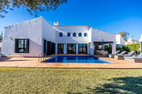 Villa à El Valle Golf Resort, Murcia, Espagne 5 chambres, No. 190363