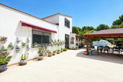 Villa à vendre à Villena, Alicante, Espagne, 7 chambres, 490 m2 No. 190402 - photo 5
