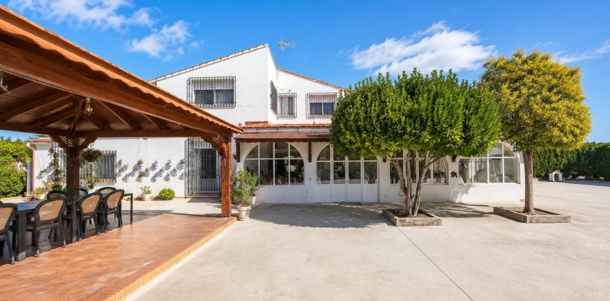 Villa à Villena, Alicante, Espagne 7 chambres, 490 m2 No. 190402