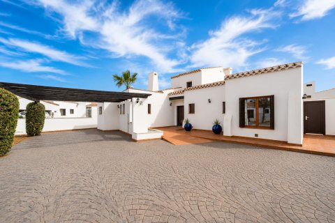 Villa i El Valle Golf Resort, Murcia, Spanien 4 sovrum,  Nr. 190362