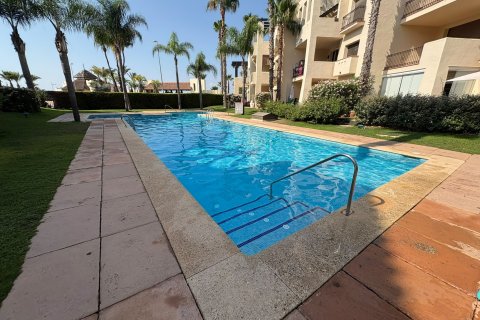 Apartment à Los Alcazares, Murcia, Espagne 2 chambres, 75 m2 No. 190401