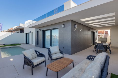 Sunset Lake Views in Torrevieja, Alicante, Spanien Nr. 154597