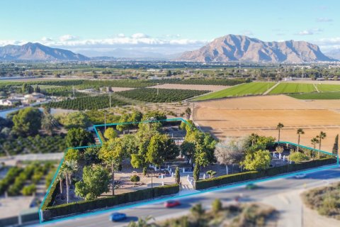 Villa a Orihuela, Alicante, Spagna 4 camere da letto, 277 mq. N° 149551