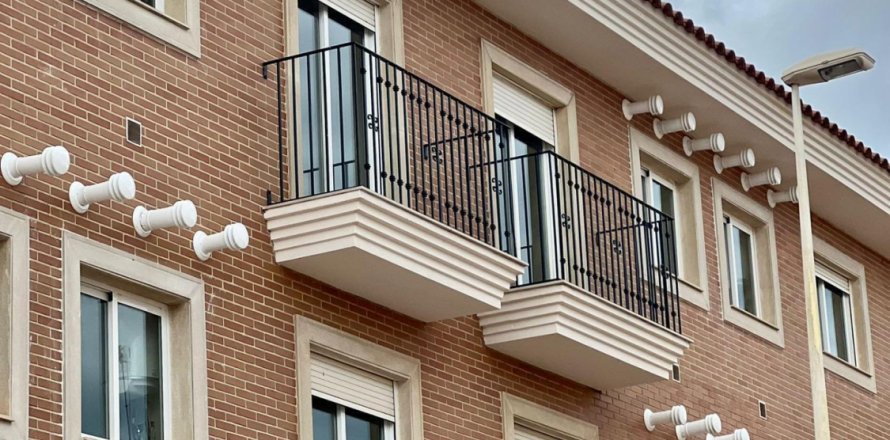 Huoneisto Pucol, Valencia, Espanja 1 makuuhuone, 93 m2 No. 109369
