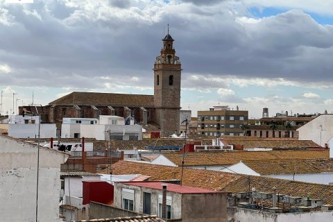 Huoneisto myytävänä Pucol, Valencia, Espanja, 1 makuuhuone, 93 m2 No. 109369 - kuva 6