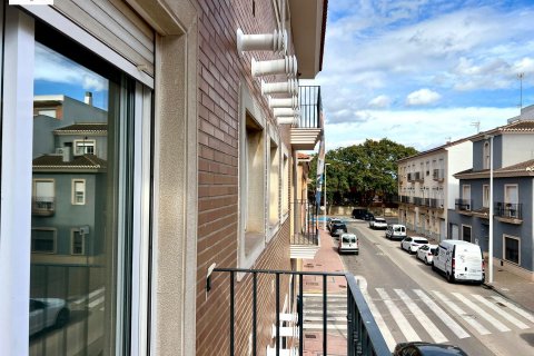 Huoneisto myytävänä Pucol, Valencia, Espanja, 1 makuuhuone, 93 m2 No. 109369 - kuva 14