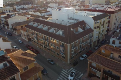 Huoneisto myytävänä Pucol, Valencia, Espanja, 1 makuuhuone, 93 m2 No. 109369 - kuva 2