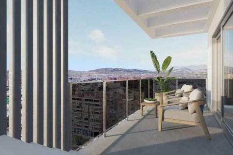 Dzīvoklis pārdošanā Alicante, Spānijā 2 istabas, 83 m2 Nr. 109236 - attēls 16