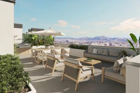 Appartamento in vendita Alicante, Spagna 3 camere da letto, 100 mq. N° 109238 - foto 1
