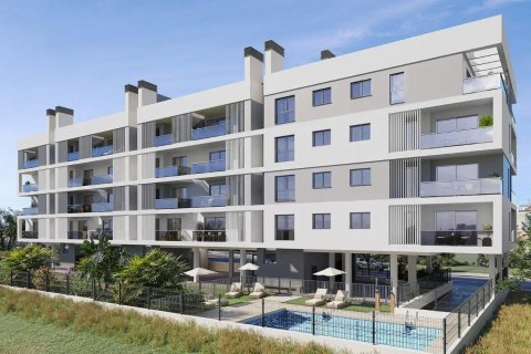 Dzīvoklis pārdošanā Alicante, Spānijā 3 istabas, 102 m2 Nr. 109237 - attēls 16