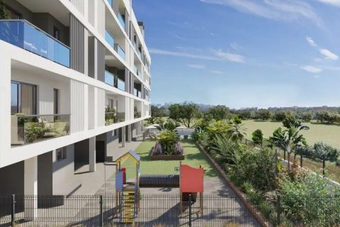 Dzīvoklis pārdošanā Alicante, Spānijā 3 istabas, 102 m2 Nr. 109237 - attēls 11