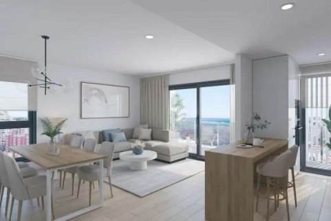 Dzīvoklis pārdošanā Alicante, Spānijā 3 istabas, 102 m2 Nr. 109237 - attēls 2