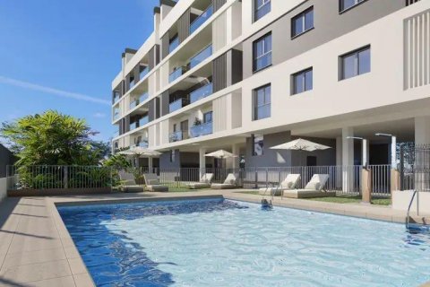 Dzīvoklis pārdošanā Alicante, Spānijā 3 istabas, 102 m2 Nr. 109237 - attēls 14