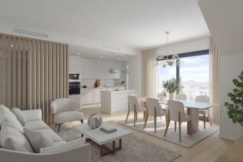 Dzīvoklis pārdošanā Alicante, Spānijā 3 istabas, 102 m2 Nr. 109237 - attēls 1