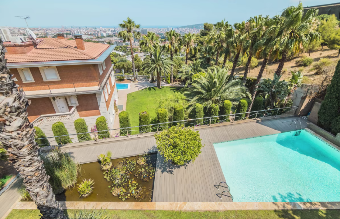 Apartamento en Eixample, Barcelona, España 2 dormitorios, 117 m2 No. 133500