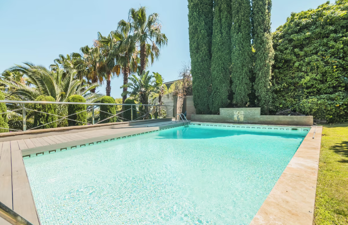 Apartamento en Eixample, Barcelona, España 2 dormitorios, 117 m2 No. 133500