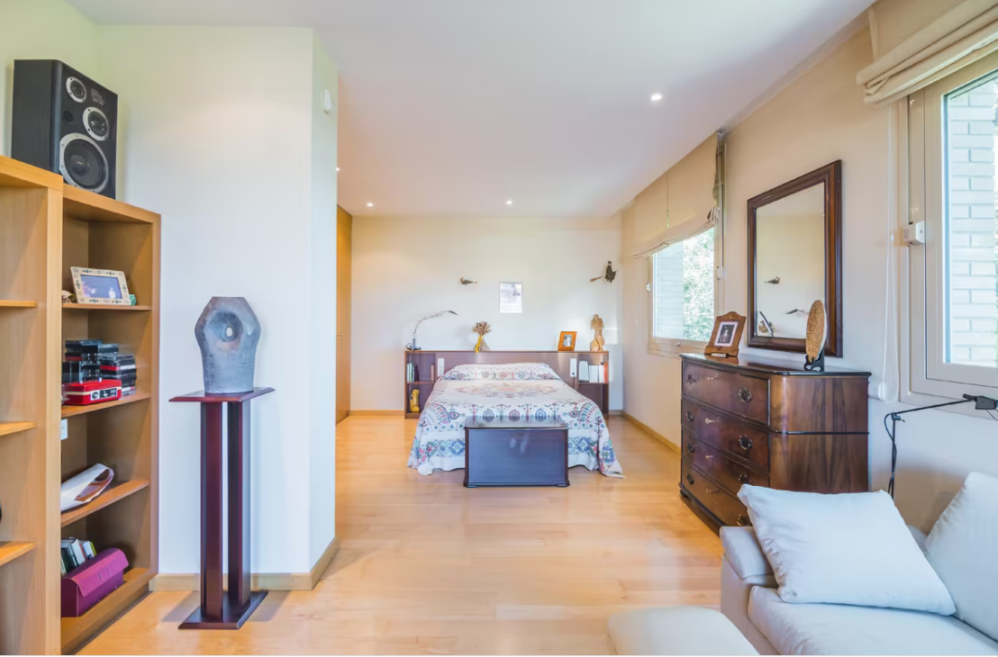 Apartamento en Eixample, Barcelona, España 2 dormitorios, 117 m2 No. 133500
