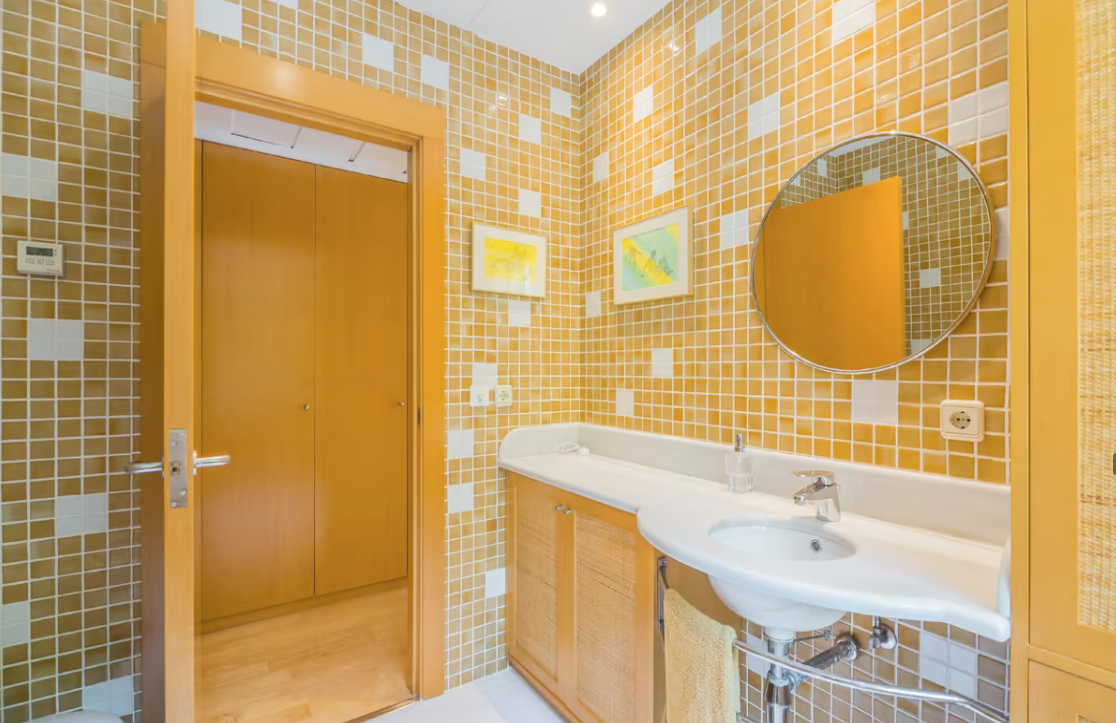 Apartamento en Eixample, Barcelona, España 2 dormitorios, 117 m2 No. 133500
