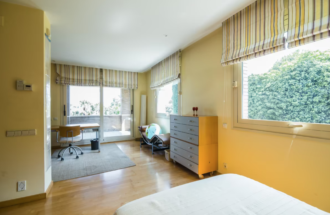 Apartamento en Eixample, Barcelona, España 2 dormitorios, 117 m2 No. 133500