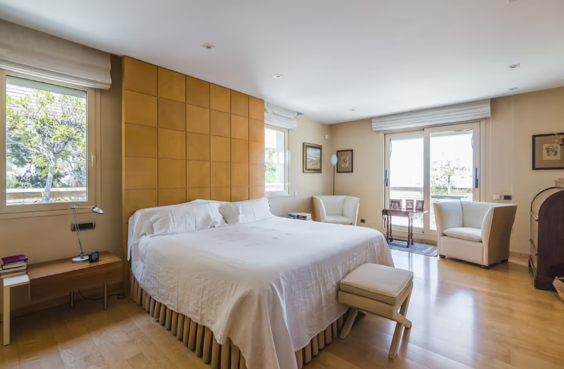 Apartamento en Eixample, Barcelona, España 2 dormitorios, 117 m2 No. 133500