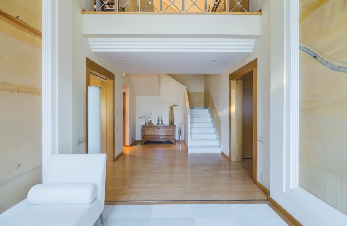Apartamento en Eixample, Barcelona, España 2 dormitorios, 117 m2 No. 133500