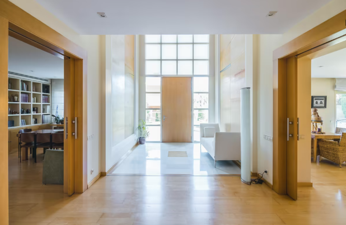 Apartamento en Eixample, Barcelona, España 2 dormitorios, 117 m2 No. 133500