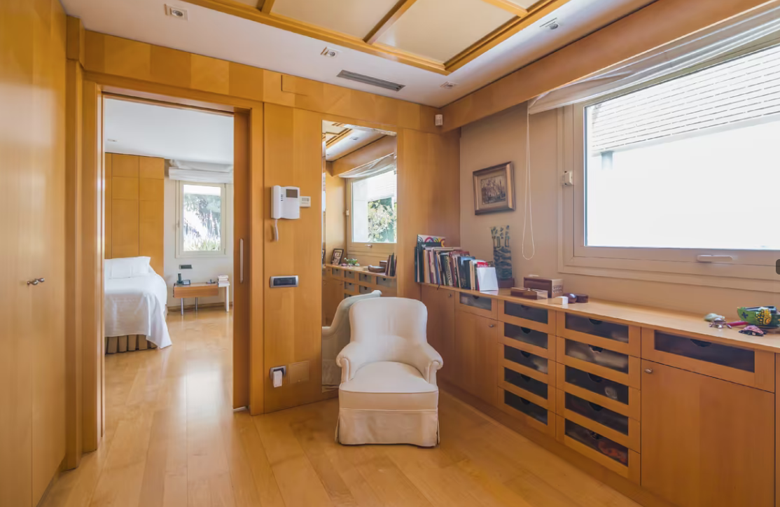 Apartamento en Eixample, Barcelona, España 2 dormitorios, 117 m2 No. 133500