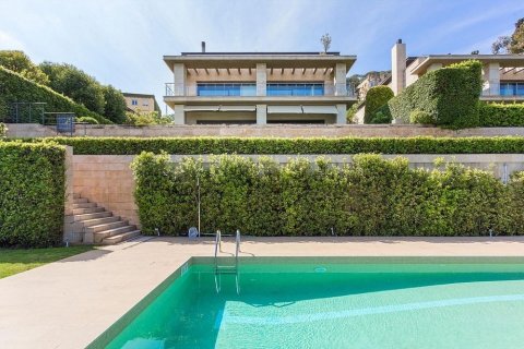 Villa à vendre Barcelona, Espagne, 5 chambres, 782 m2 No. 133501 - photo 5