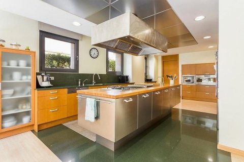 Villa à vendre Barcelona, Espagne, 5 chambres, 782 m2 No. 133501 - photo 11
