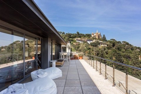 Villa à vendre Barcelona, Espagne, 5 chambres, 782 m2 No. 133501 - photo 15