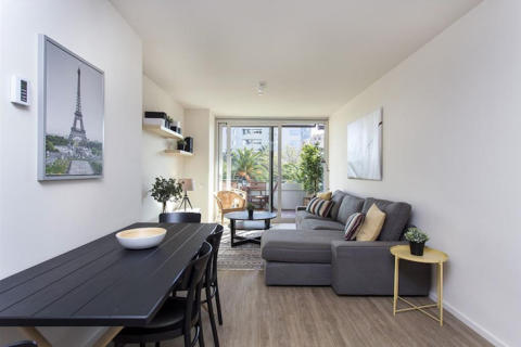 Apartment for sale Barcelona, Spain 3 bedrooms, 133 sq.m. No. 133497 - photo 5