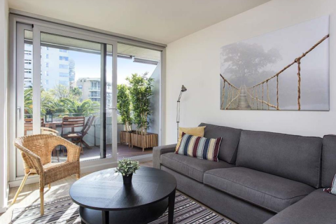 Apartment for sale Barcelona, Spain 3 bedrooms, 133 sq.m. No. 133497 - photo 4