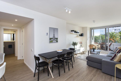 Apartment for sale Barcelona, Spain 3 bedrooms, 133 sq.m. No. 133497 - photo 6