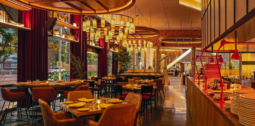 Commercial property Eixample, Barcelona, Espagne 188 m2 No. 133495